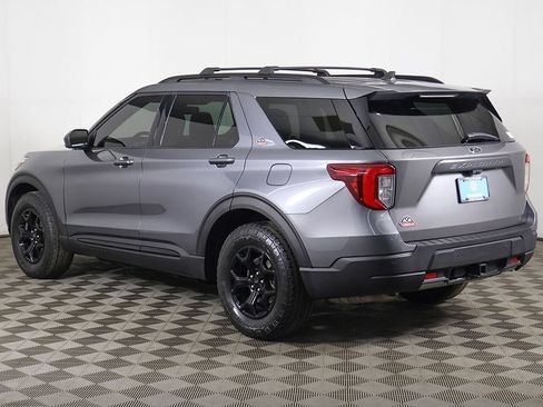 Used 2022 Ford Explorer Timberline w/ Timberline Technology Package AWD/4WD image 13