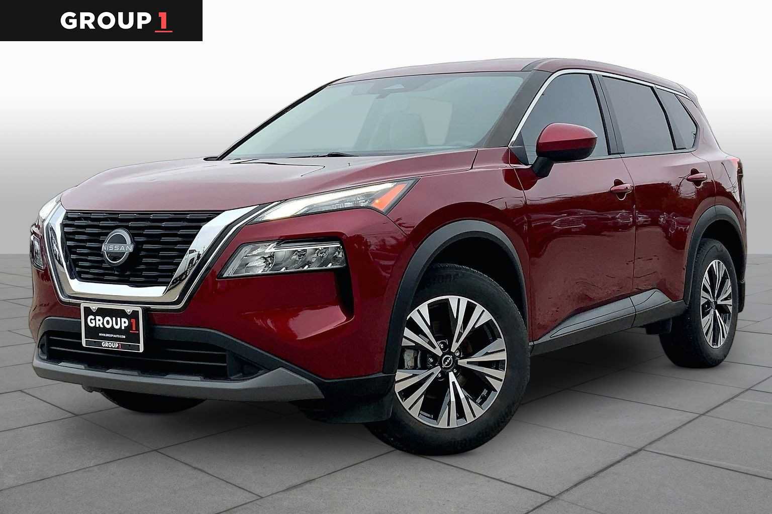 Used 2023 Nissan Rogue SV FWD image 1