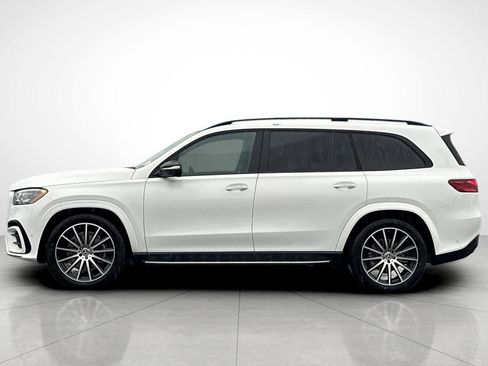 New 2026 Mercedes-Benz GLS 450 4MATIC image 30