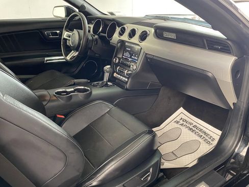 Used 2015 Ford Mustang Premium w/ Equipment Group 201A RWD image 8