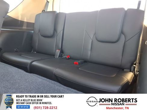 Certified 2024 Nissan Armada SL w/ Cargo Package image 11