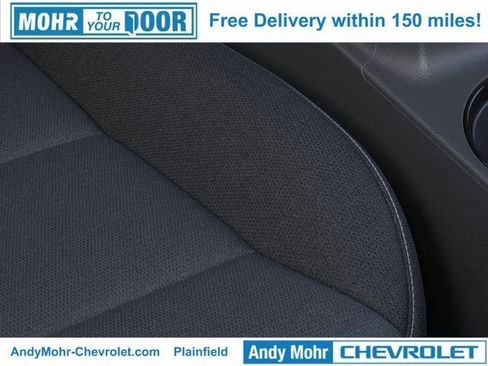 New 2026 Chevrolet Colorado W/T image 21