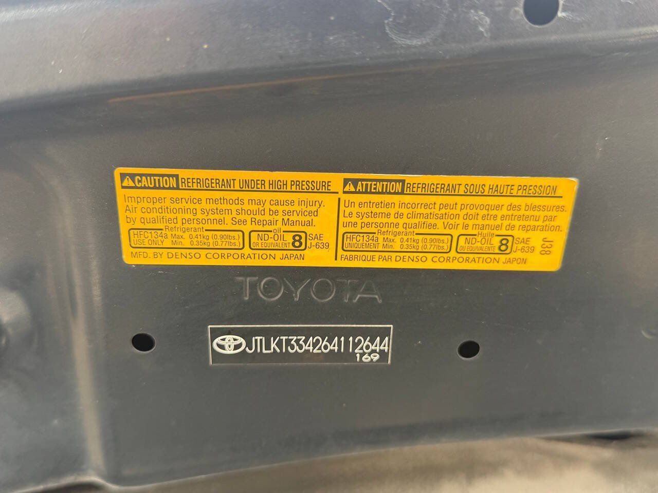 Used 2006 Scion xB FWD image 87