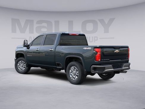 New 2026 Chevrolet Silverado 2500 LTZ w/ LTZ Convenience Package AWD/4WD image 4