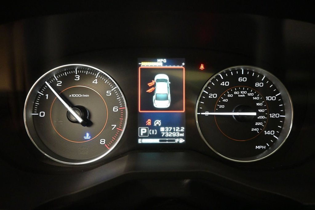Used 2021 Subaru Crosstrek 2.5i Limited w/ Moonroof Package 2 AWD/4WD image 12