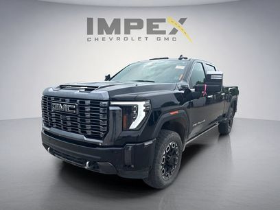 Used 2024 GMC Sierra 2500 Denali Ultimate