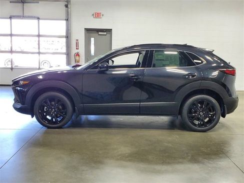 New 2025 MAZDA CX-30 2.5 Turbo w/ Premium Package image 7