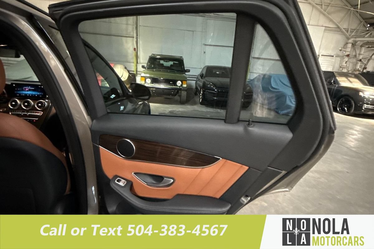 Used 2022 Mercedes-Benz GLC 300 image 27