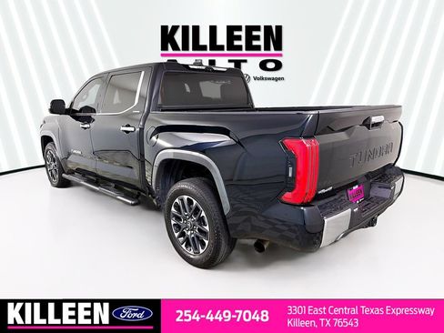 Used 2025 Toyota Tundra Limited AWD/4WD image 7