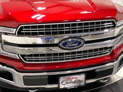 Used 2020 Ford F150 Lariat w/ Equipment Group 502A Luxury AWD/4WD image 30