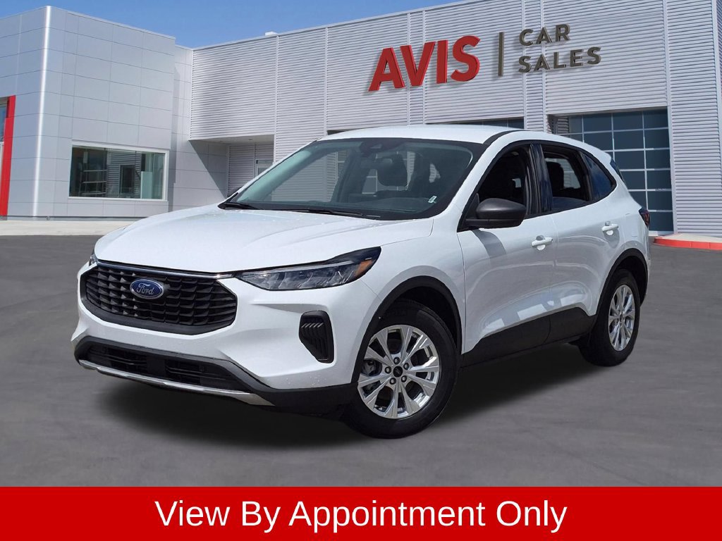 Used 2025 Ford Escape Active FWD image 1