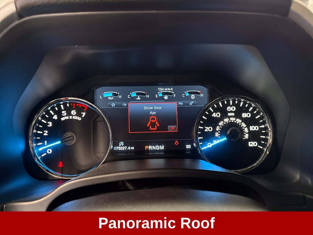Used 2020 Ford F150 Lariat w/ Equipment Group 502A Luxury AWD/4WD image 7