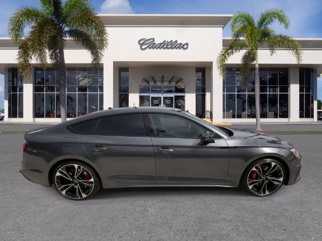 Used 2024 Audi S5 Premium Plus AWD/4WD image 16
