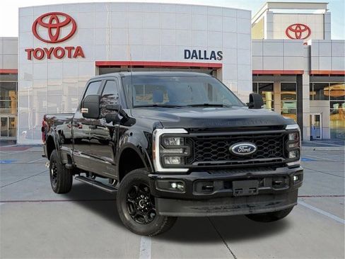 Used 2024 Ford F350 XL w/ STX Appearance Package image 1