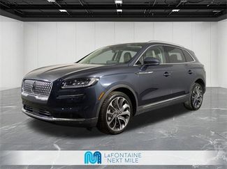 Used 2022 Lincoln Nautilus Reserve video 1