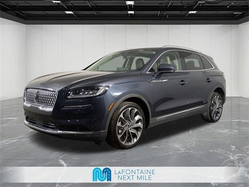 Used 2022 Lincoln Nautilus Reserve image 1