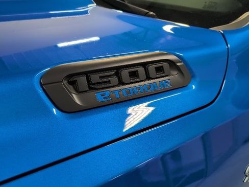 New 2026 RAM 1500 Big Horn w/ Night Edition image 12