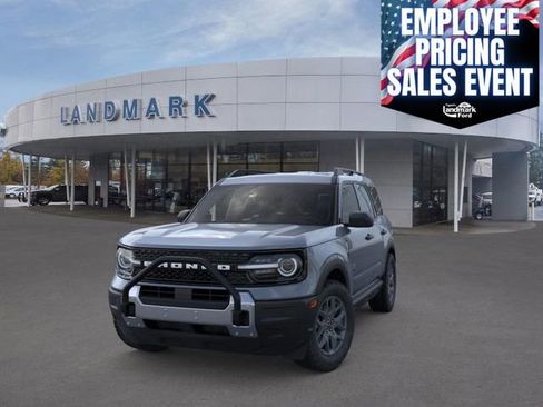 New 2025 Ford Bronco Sport Big Bend AWD/4WD image 3