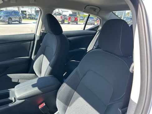 New 2025 Nissan Sentra S image 14