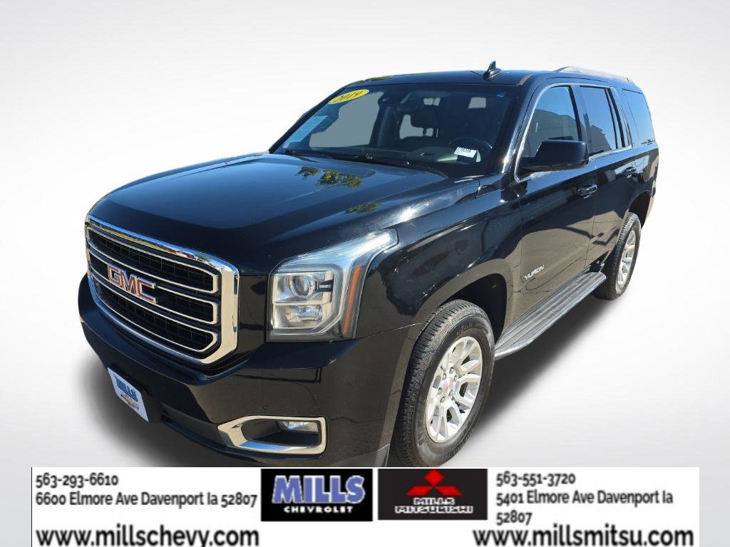 Used 2019 GMC Yukon SLT AWD/4WD 360° Tour