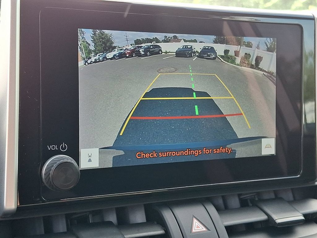 Certified 2024 Toyota RAV4 XLE AWD/4WD image 21