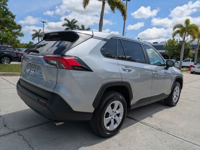 Used 2024 Toyota RAV4 LE