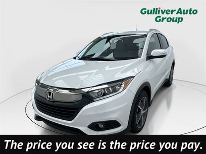 Used 2022 Honda HR-V EX