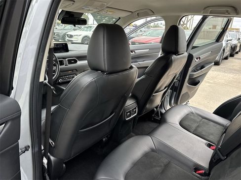 Used 2020 MAZDA CX-5 Touring image 35
