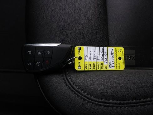 Used 2023 Chevrolet Tahoe Z71 w/ Luxury Package image 8