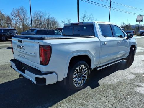 Used 2025 GMC Sierra 1500 Denali Ultimate image 4