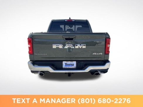 New 2026 RAM 1500 Laramie AWD/4WD image 4