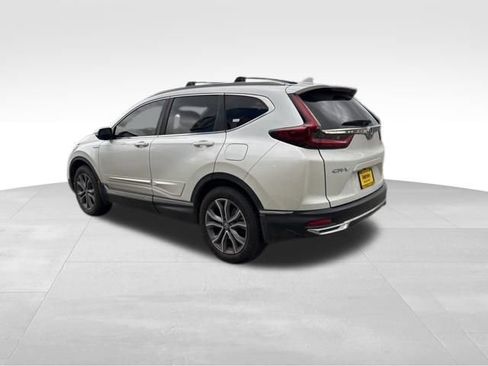 Used 2020 Honda CR-V Touring image 5
