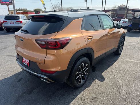 Used 2024 Chevrolet TrailBlazer ACTIV w/ Driver Confidence Package image 20