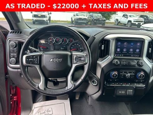 Used 2021 Chevrolet Silverado 1500 RST w/ Safety Package image 17