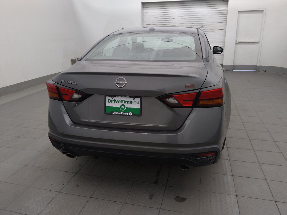 Used 2024 Nissan Altima 2.5 SR FWD image 7