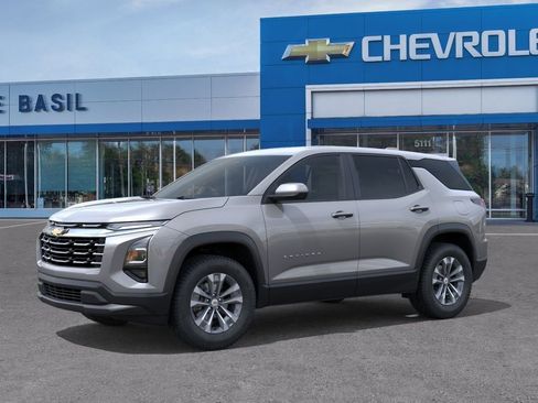 New 2026 Chevrolet Equinox LT w/ LPO, Floor Liner Package FWD image 2