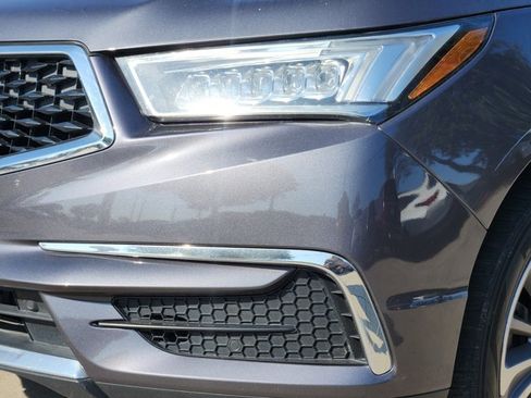 Used 2017 Acura MDX SH-AWD w/ Technology Package image 9