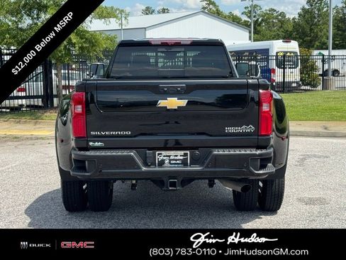 Certified 2024 Chevrolet Silverado 3500 High Country w/ High Country Premium Package image 19