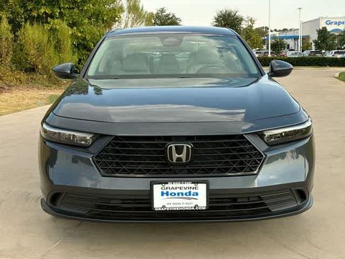 Certified 2024 Honda Accord LX image 7