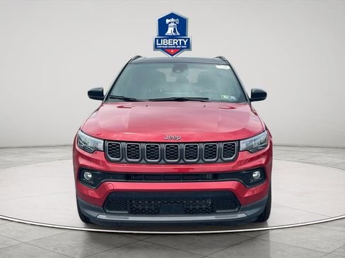 New 2025 Jeep Compass Limited w/ Sun & Sound Group AWD/4WD image 22