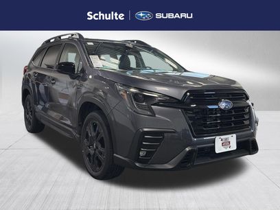 Certified 2025 Subaru Ascent Bronze Edition