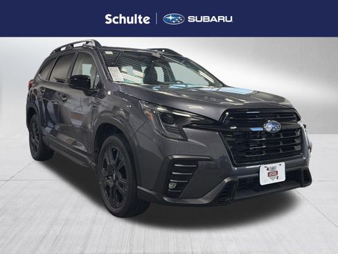 Used 2025 Subaru Ascent Bronze Edition AWD/4WD image 1