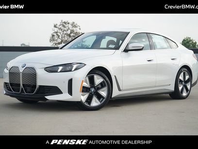 New 2026 BMW i4 eDrive40 w/ Premium Package