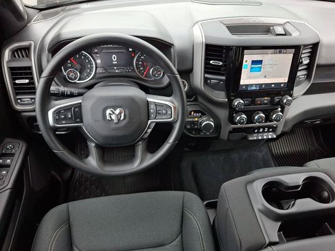 New 2026 RAM 1500 Warlock AWD/4WD image 8