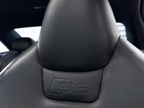 Used 2018 Audi S6 Premium Plus w/ S Sport Package AWD/4WD image 4