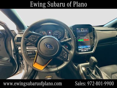 Used 2024 Subaru Crosstrek 2.5i Wilderness AWD/4WD image 11