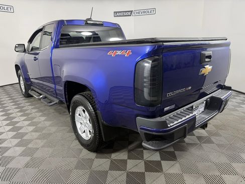 Used 2017 Chevrolet Colorado W/T image 4