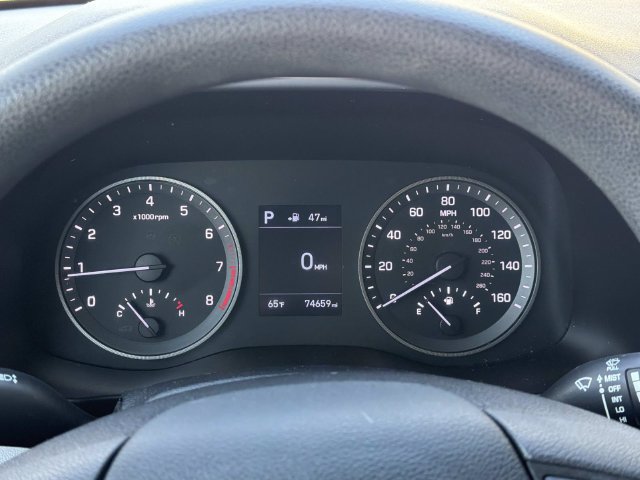 Used 2019 Hyundai Tucson SE w/ Cargo Package AWD/4WD image 21