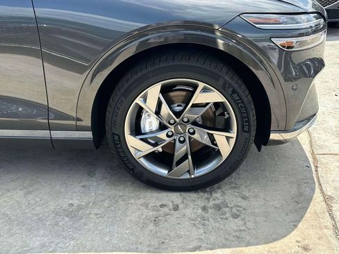 New 2025 Genesis Electrified GV70 w/ Prestige Package AWD/4WD image 4