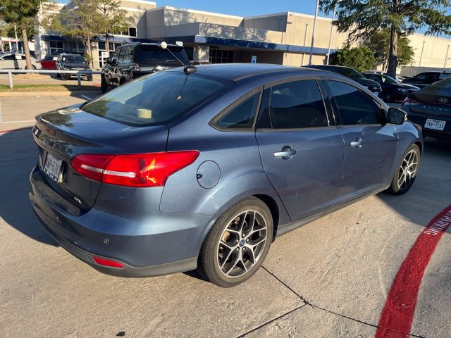 Used 2018 Ford Focus SEL FWD image 8